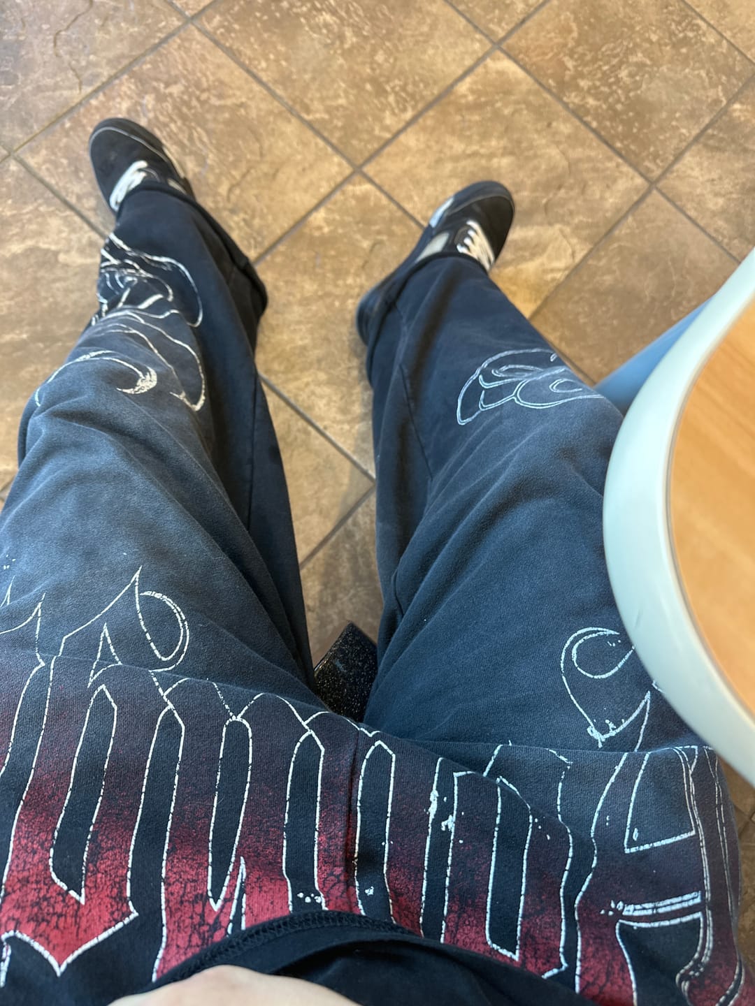 Customer photo review of 2012 - Naruto Artwork Sweats