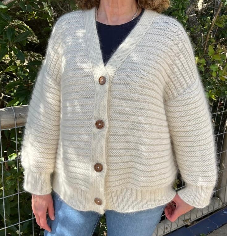 Customer photo review of Merino DK crudo 0