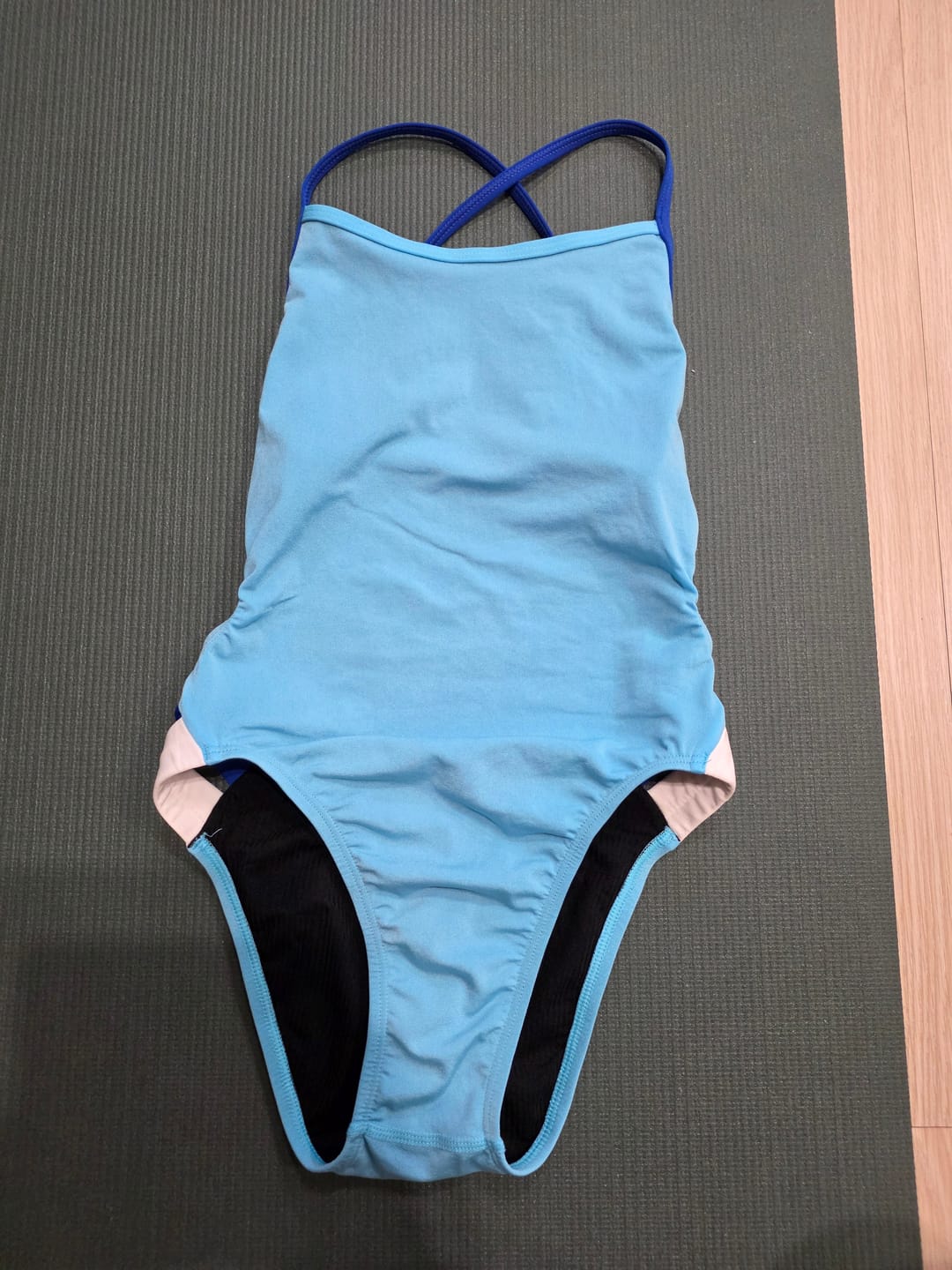 Customer photo review of IBIZA ONE PIECE - Mykonos|Cobalt