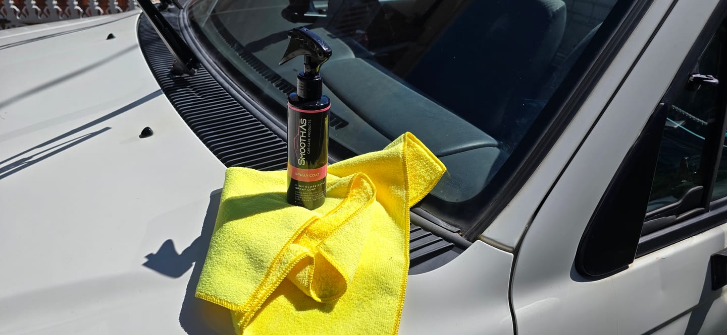 Customer photo review of 25 Pack - Microfibre Cloths