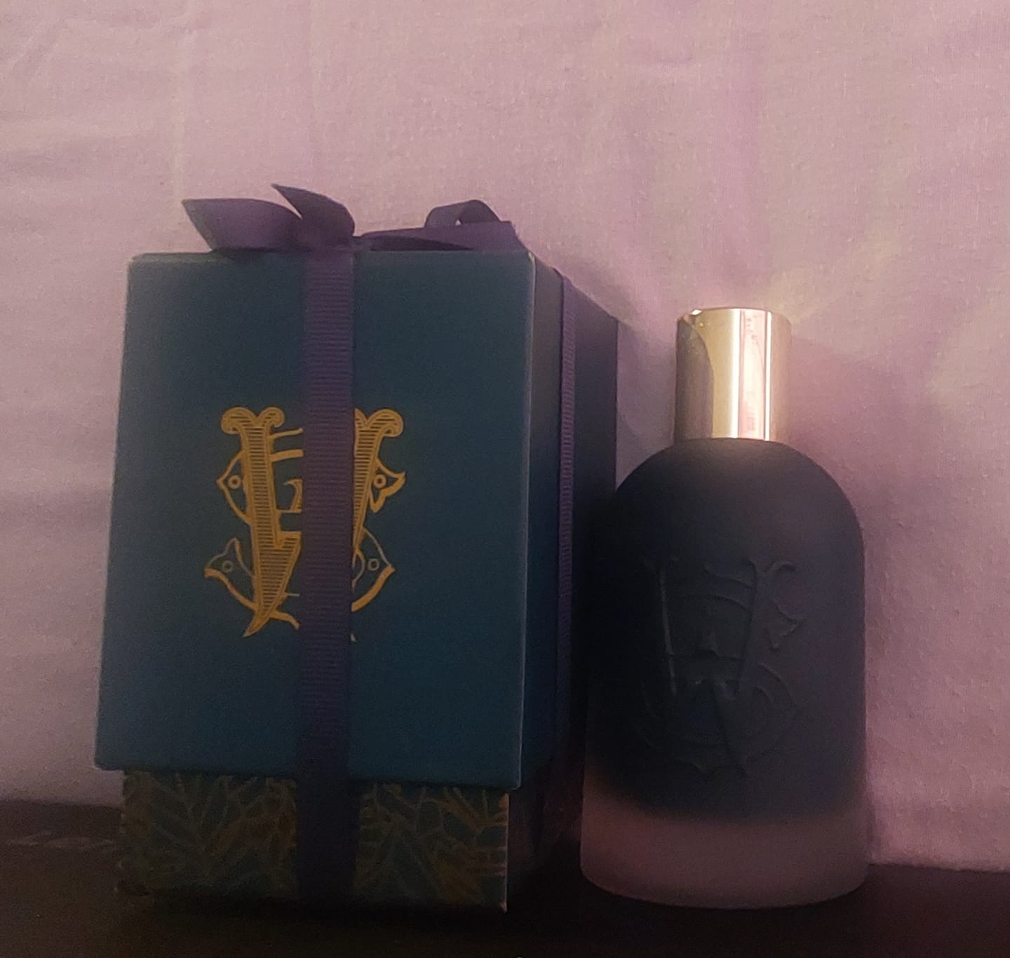 Customer photo review of Lady Marmalade
