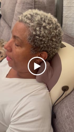 Customer photo review of HiZora - Clinical Grade Decompression Massager