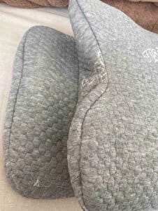 Customer photo review of ORMTEKS Premium Visco Boyun Yastığı