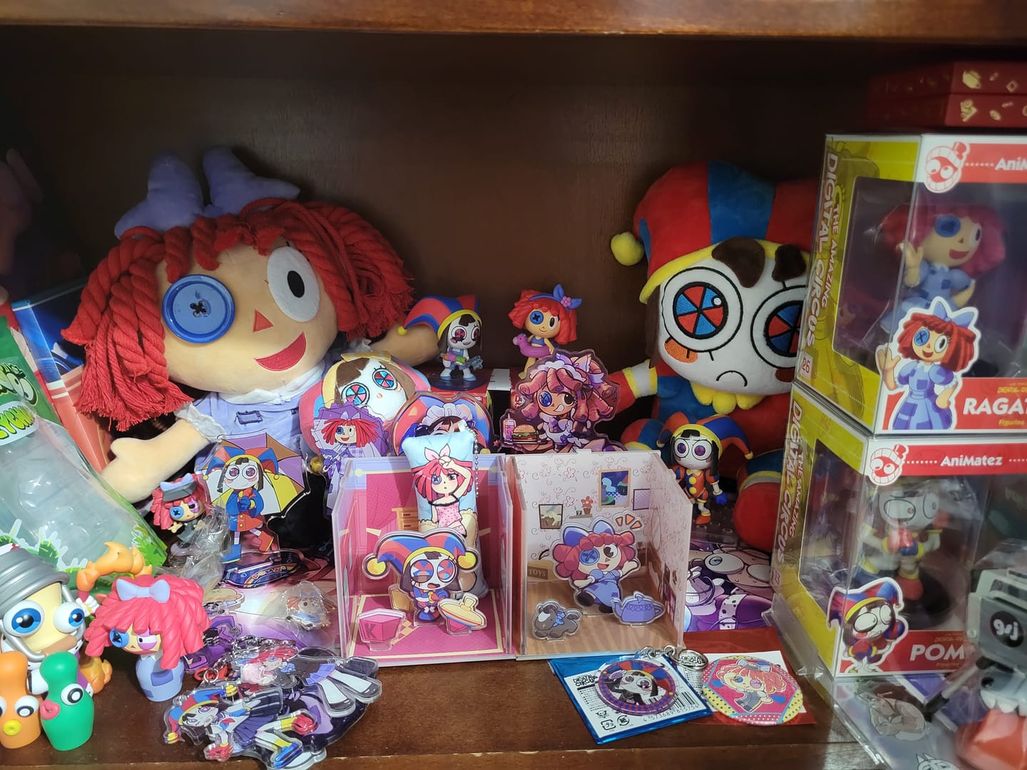 Customer photo review of Ragatha Plush