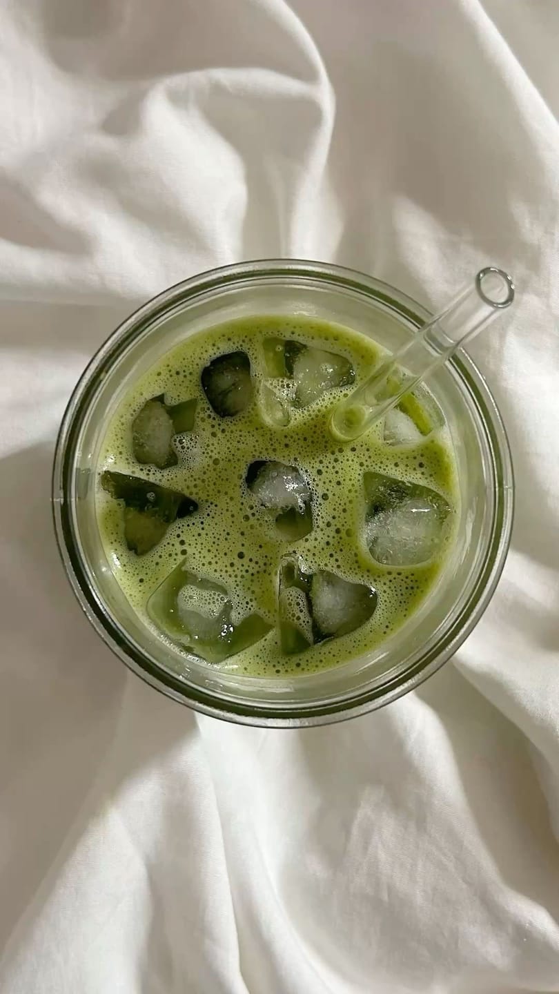 Customer photo review of Le Prestigieux - Matcha cérémonie Bio