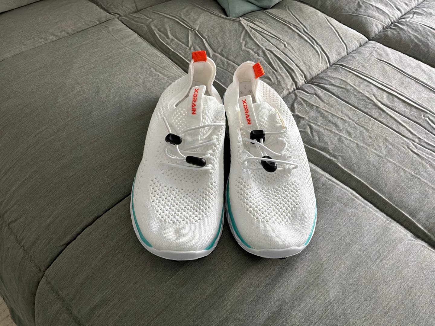 Customer photo review of Women's Xdrain Nova