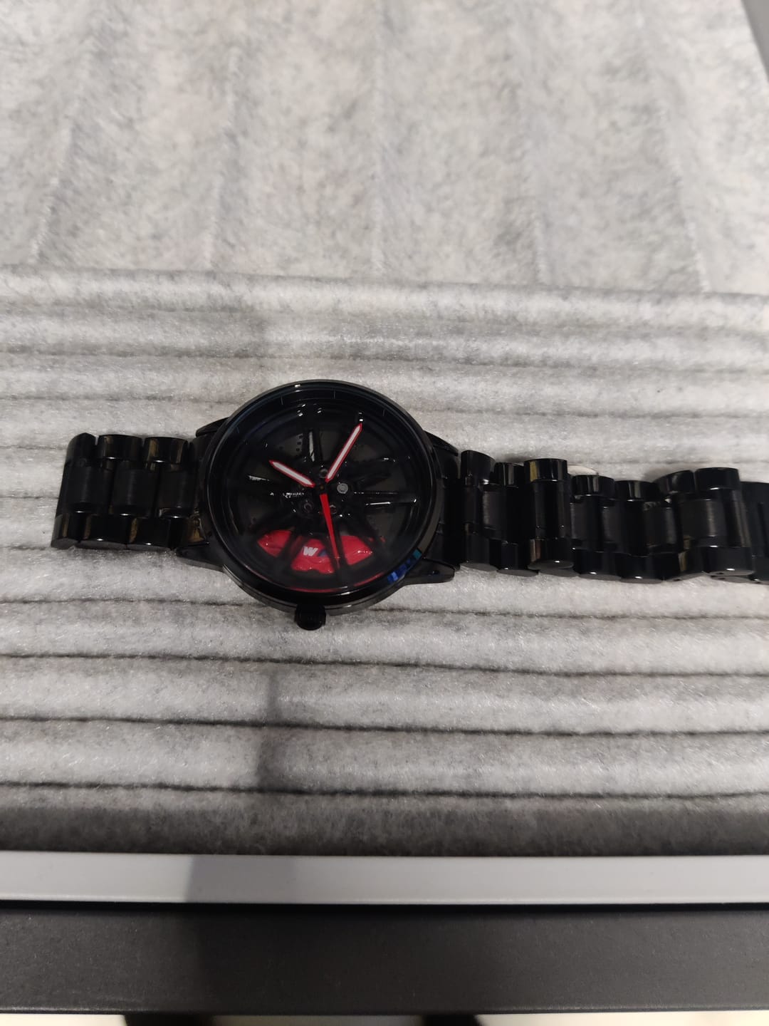 Customer photo review of Bimmer M2 Spinning
