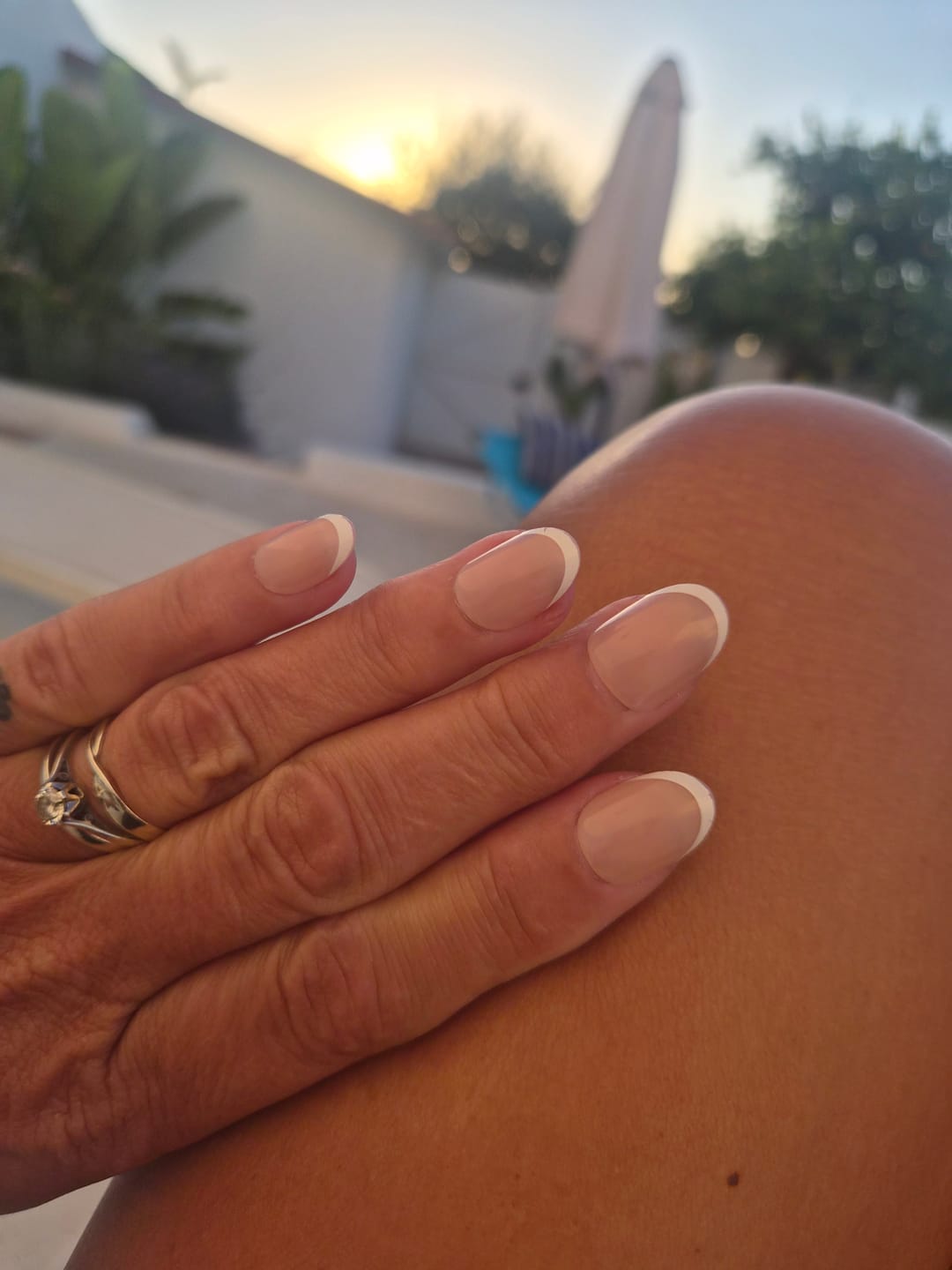 Customer photo review of Glue Stickers V2