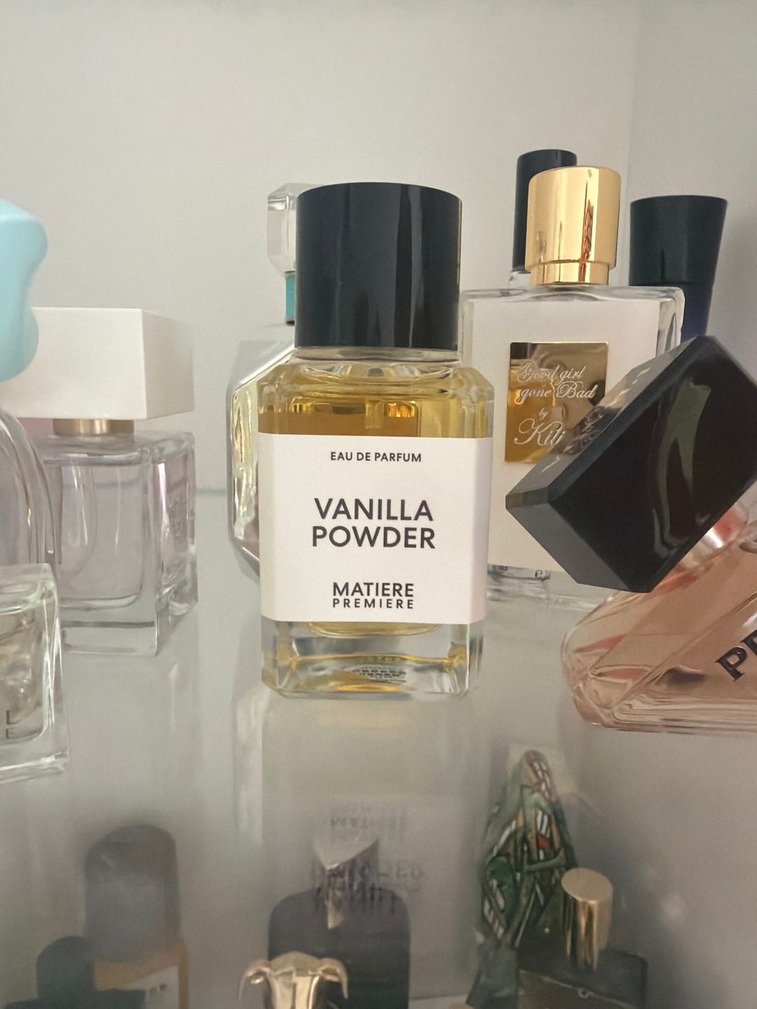 Customer photo review of Matiere Premiere Vanilla Powder  - Unisex Parfum
