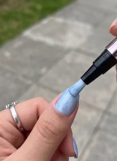 Customer photo review of MUSE™ Manicura