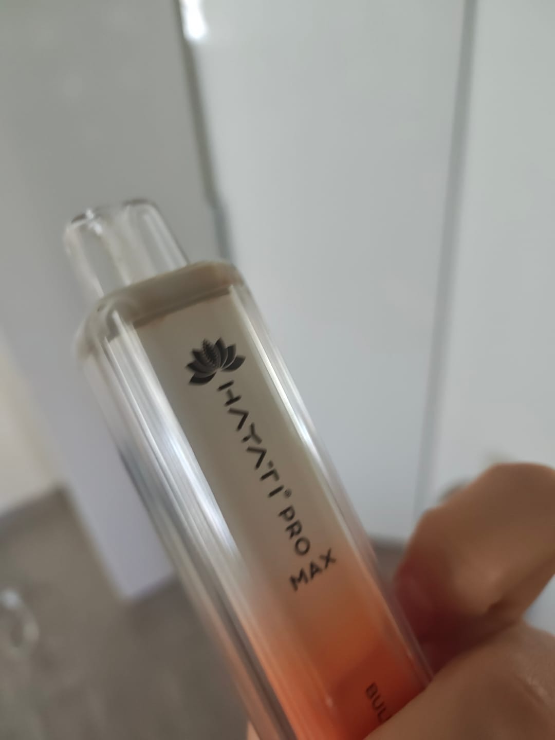 Customer photo review of Hayati - Pro Max 4K - Jednorazówki - E papieros - 0% - 4000 Buchów
