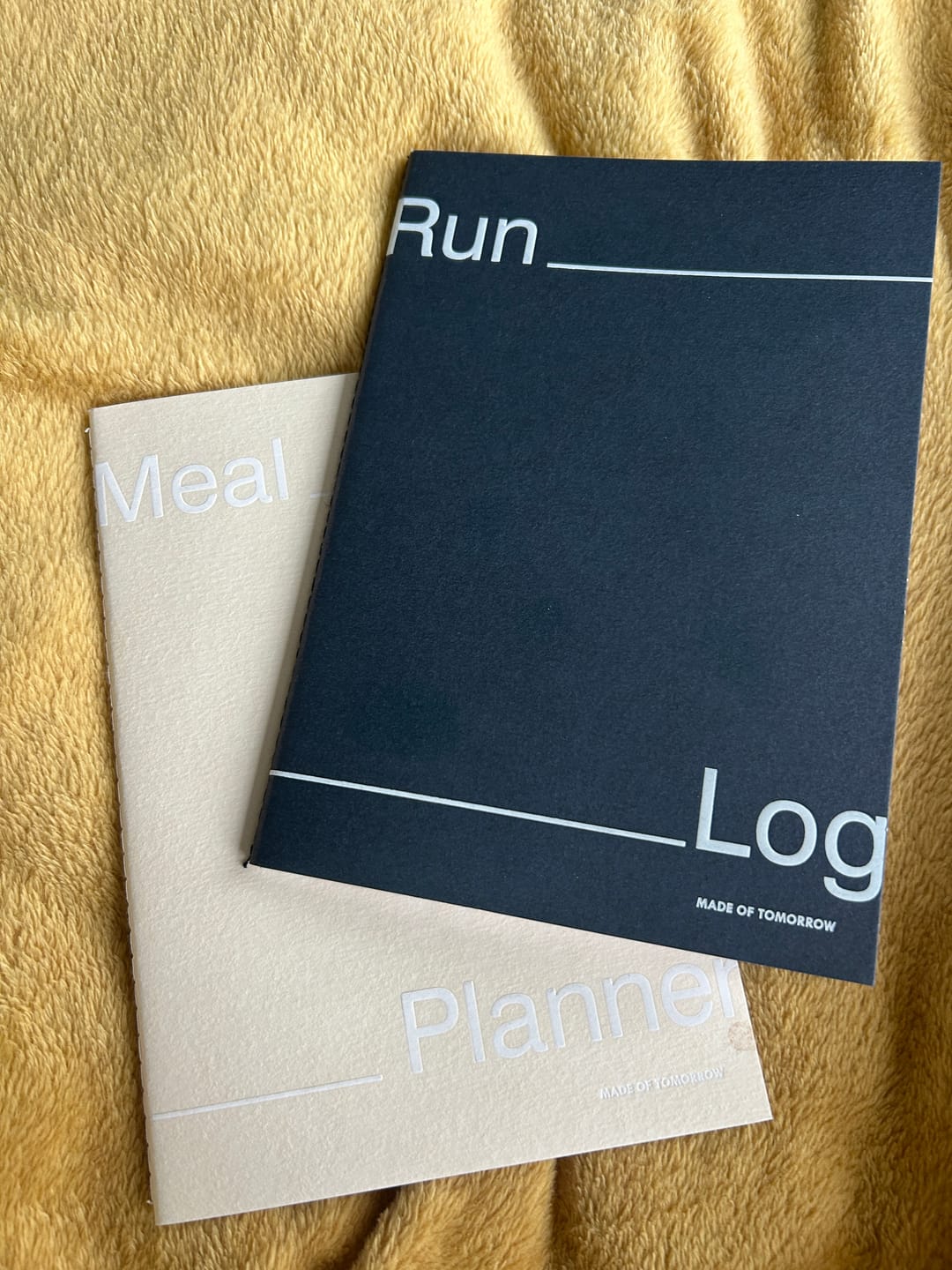 Customer photo review of Run Log