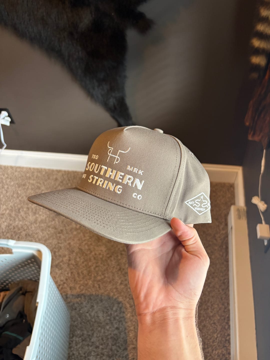 Customer photo review of Hat of the Month Crew | Join Here