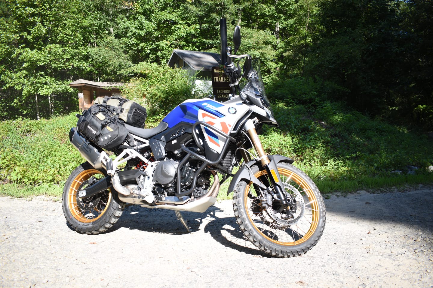 Customer photo review of Ranger Wilds - Enduro 40