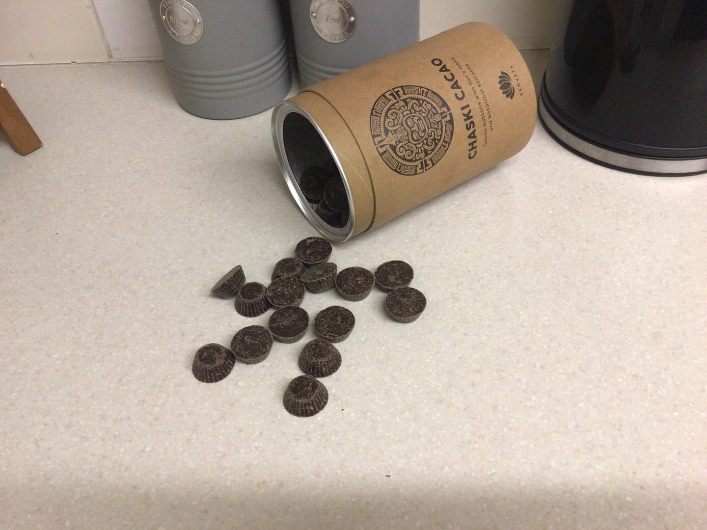 Customer photo review of Chaski Cacao