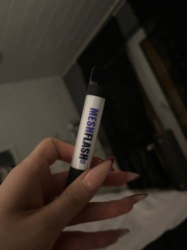Customer photo review of Highlight-Meshflash H2 Superior Himbeere 2ml