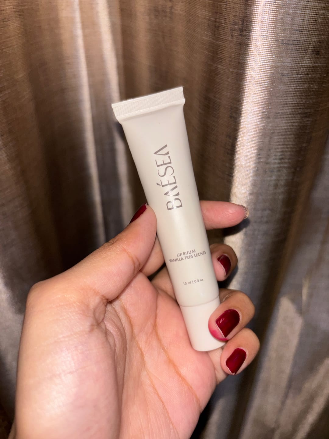Customer photo review of Lip Ritual