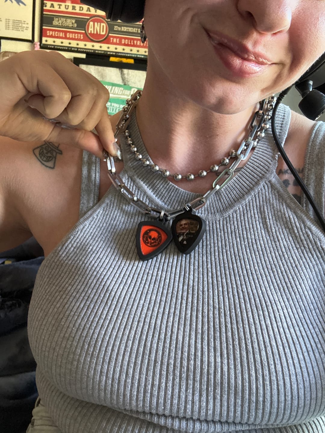 Customer photo review of LINK CHAIN