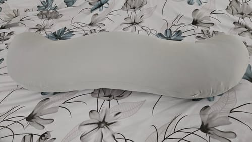 Customer photo review of The CuddleLog
