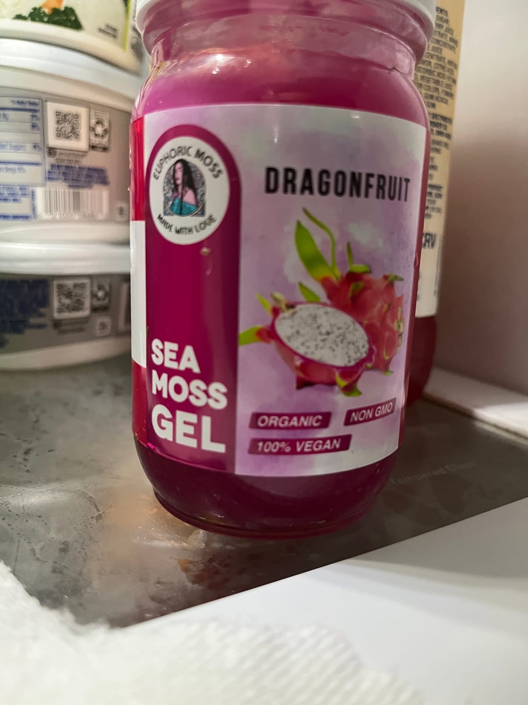 Customer photo review of Mystery Jar