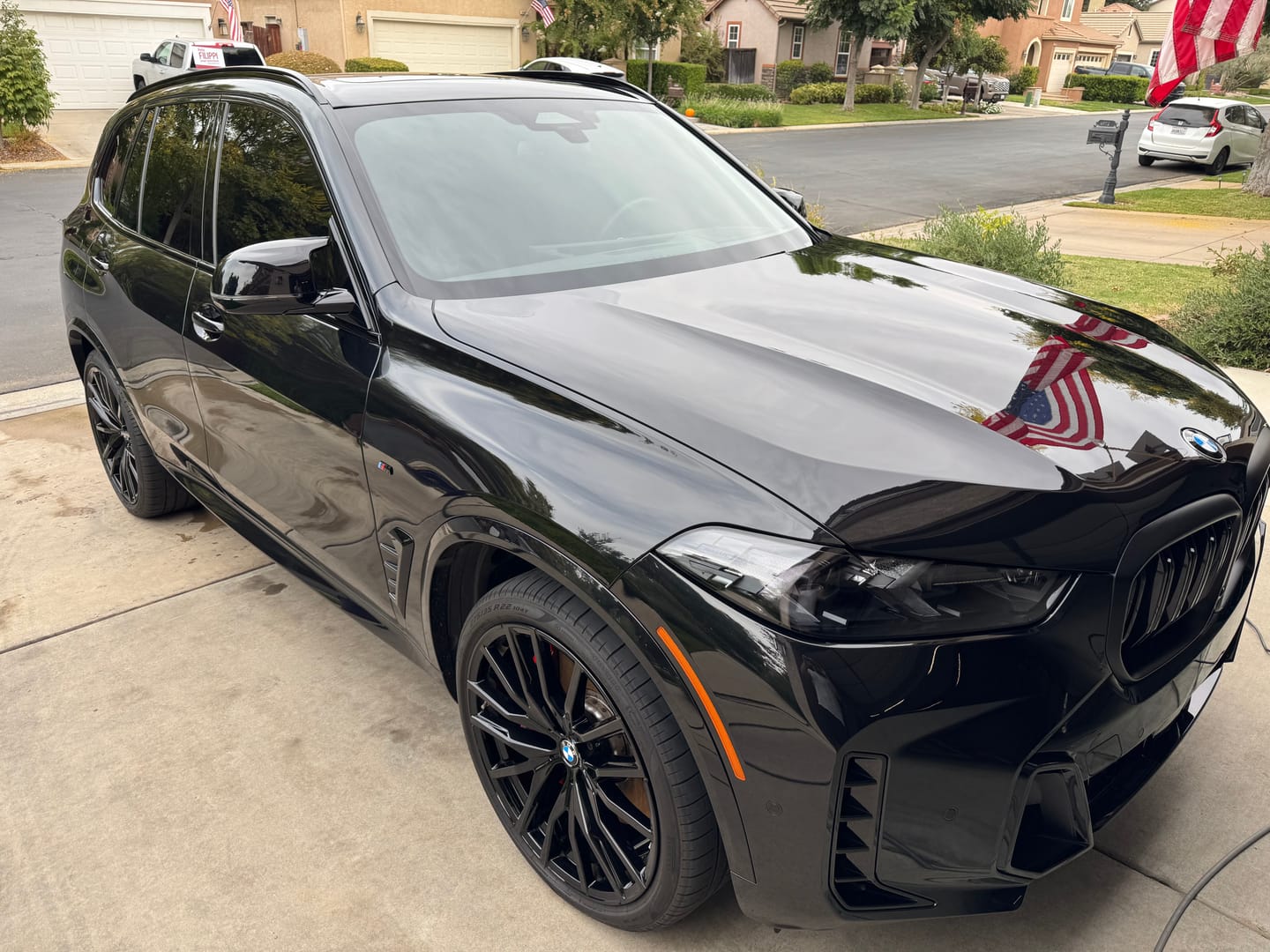 Customer photo review of The DriveLab Wash Kit