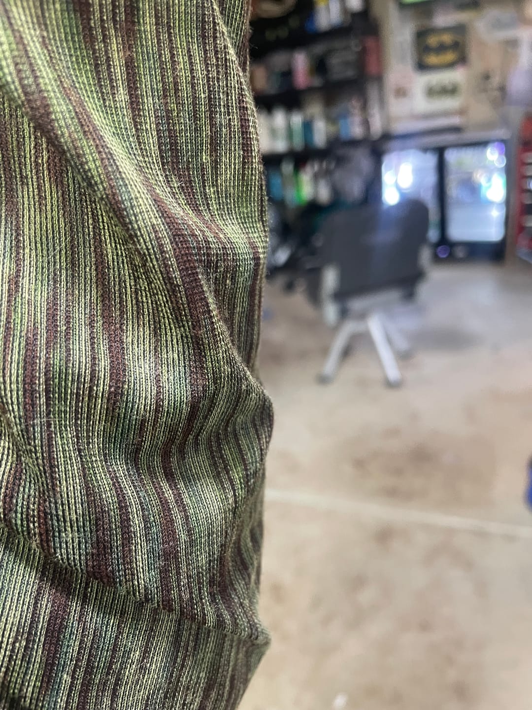 Customer photo review of Men's Field Run Hoodie