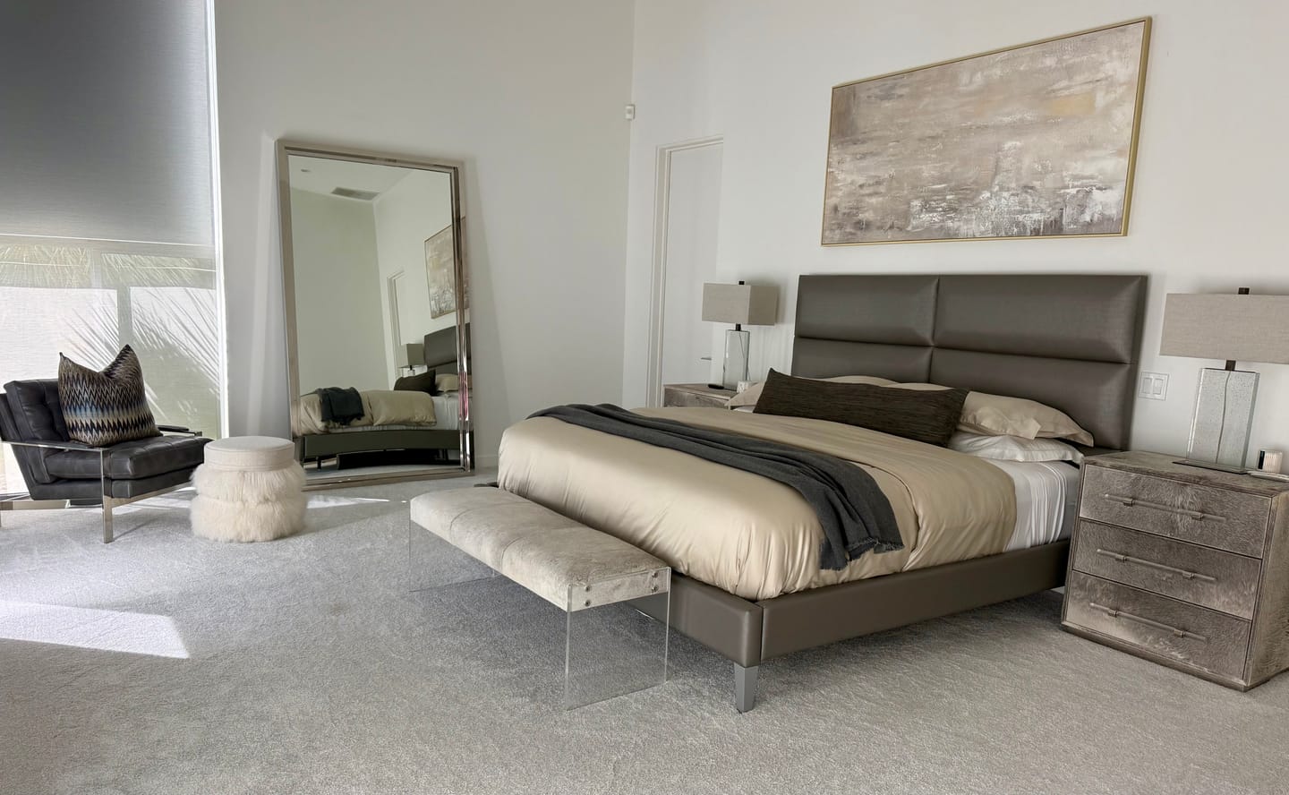Customer photo review of Wabi Sabi Canvas Art #WS796