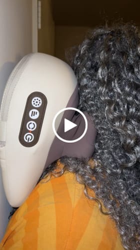 Customer photo review of HiZora - Clinical Grade Decompression Massager