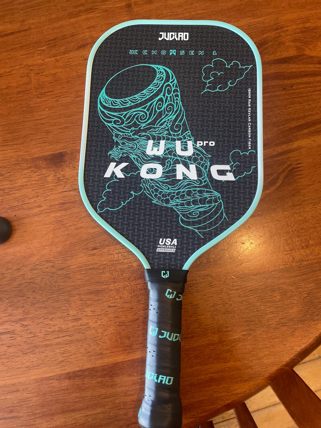 Customer photo review of WUKONG Pro