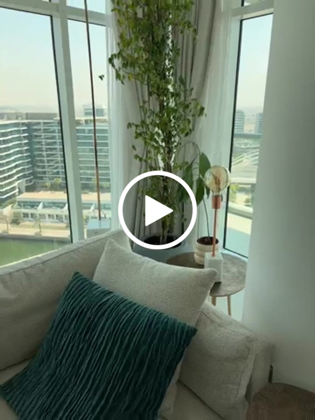 Customer video review of Marble Table Lamp Cl1180T-Rg