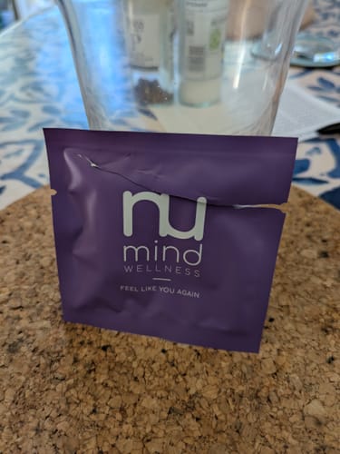 Customer photo review of Menopause x Charlotte Hunter