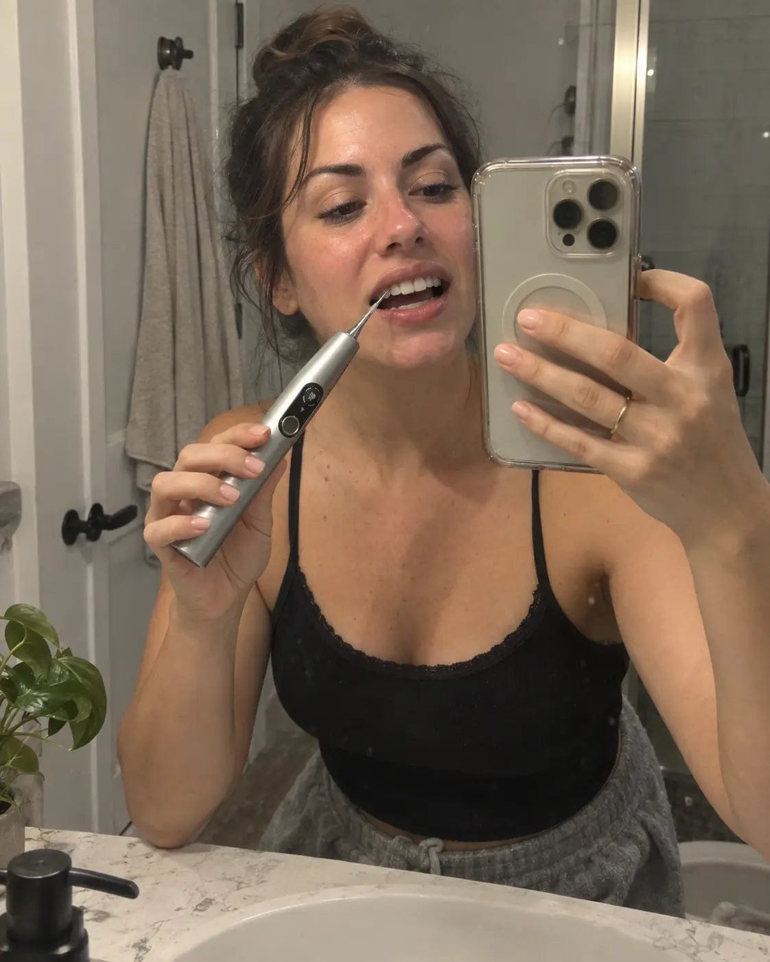 Customer photo review of TartarOff Pro