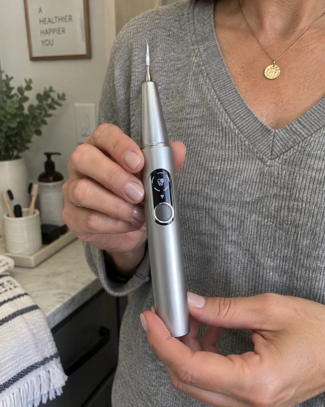 Customer photo review of TartarOff Pro