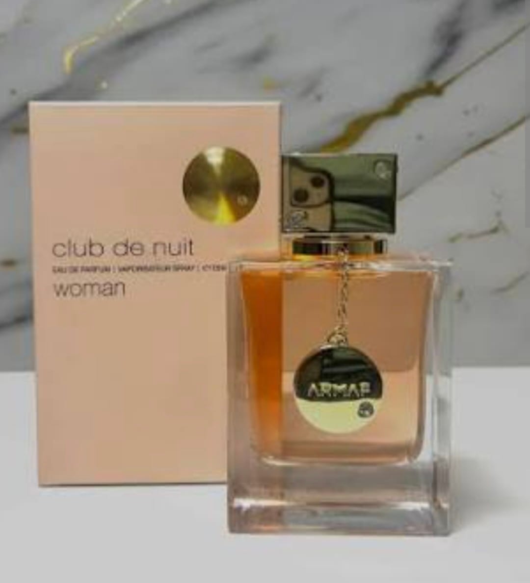 Customer photo review of Armaf Club De Nuit Women Extrait de Parfum for Women 2.3 Oz