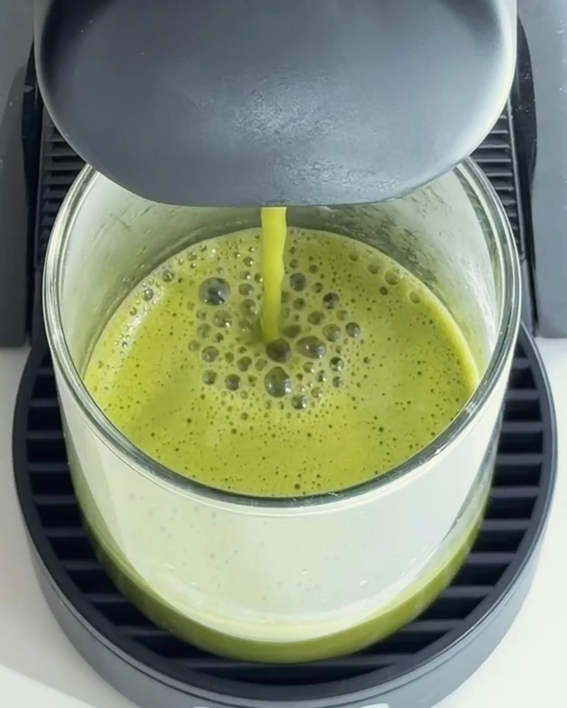 Customer photo review of CAPSULES DE MATCHA CÉRÉMONIE BIO