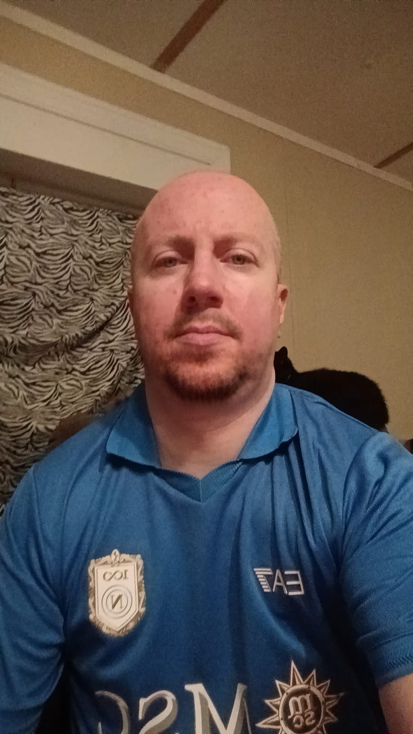 Customer photo review of Napoli Maglia Home 2026/27 Centenario