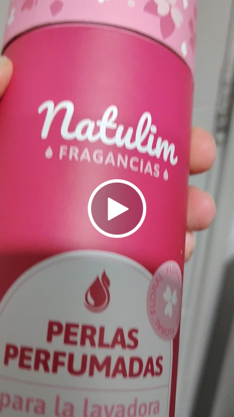 Customer video review of Perlas Perfumadas