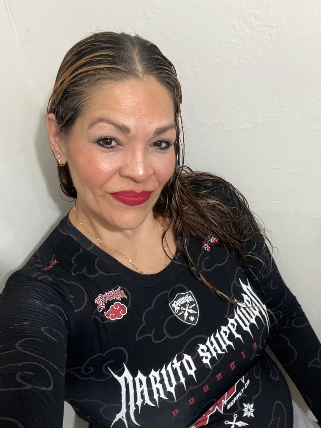Customer photo review of W4341 - Naruto Moto Top