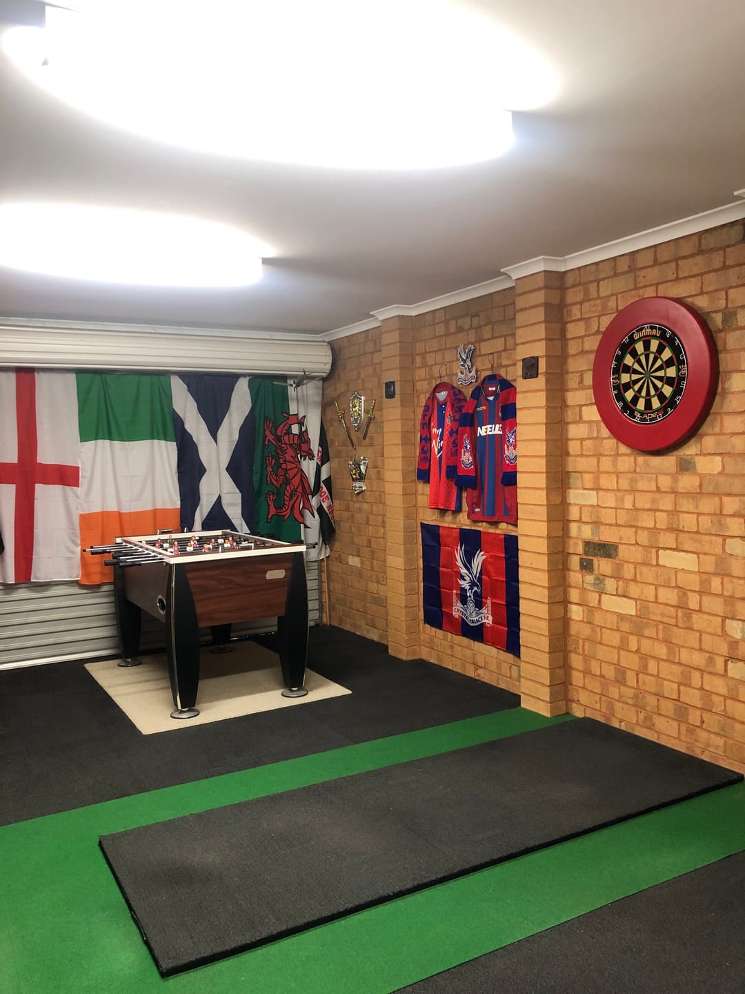 Customer photo review of Winmau - Prism Alpha - Big Wing Dart Flights