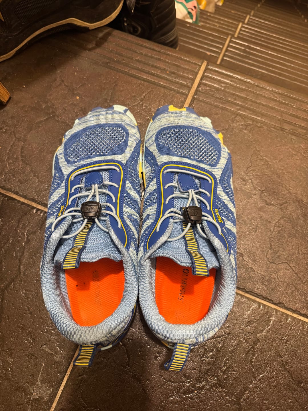 Customer photo review of Active II Pro - Barefoot Shoes