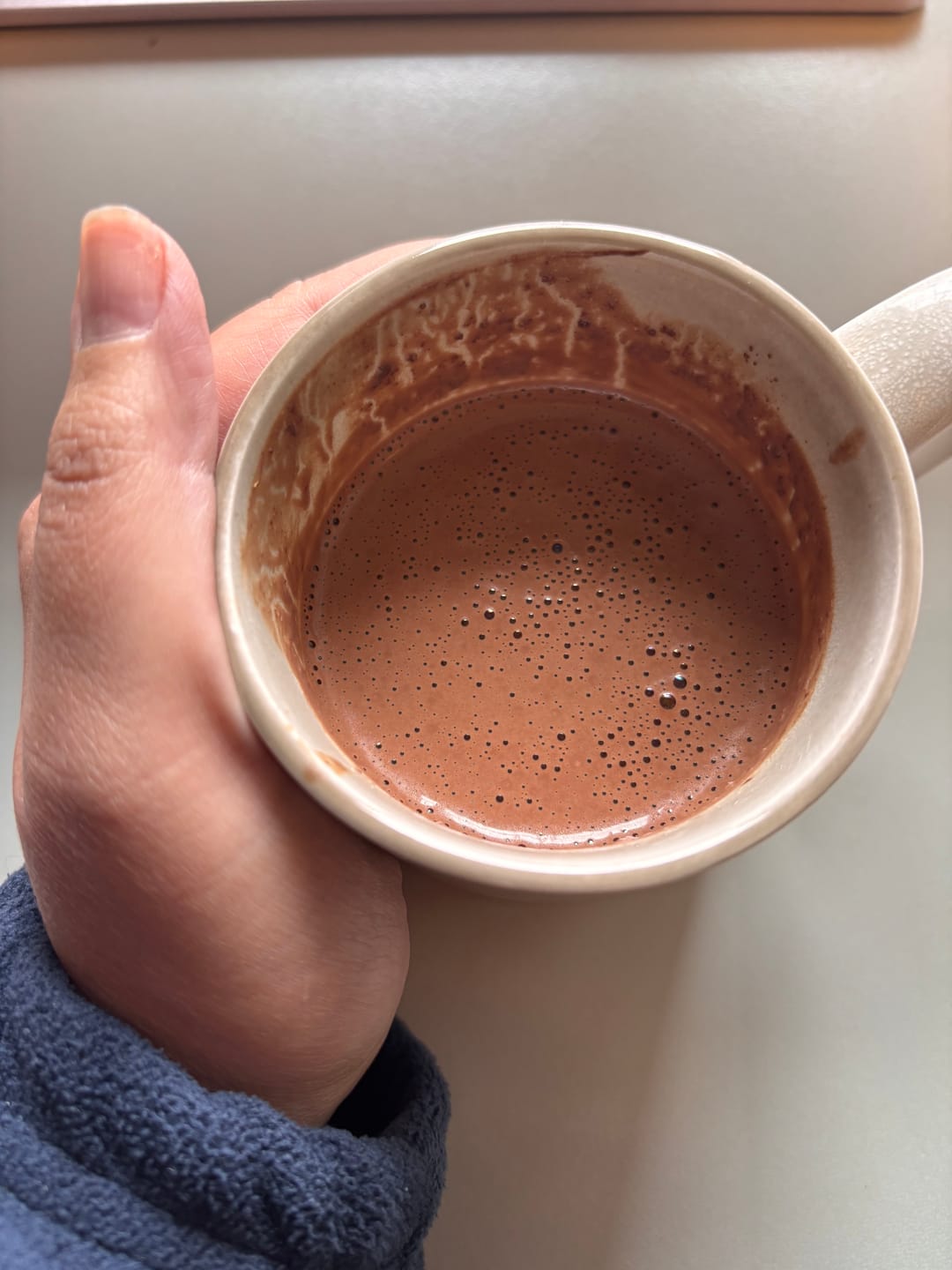 Customer photo review of Ceremonial Cacao Drops - 100% Pure Arriba Nacional
