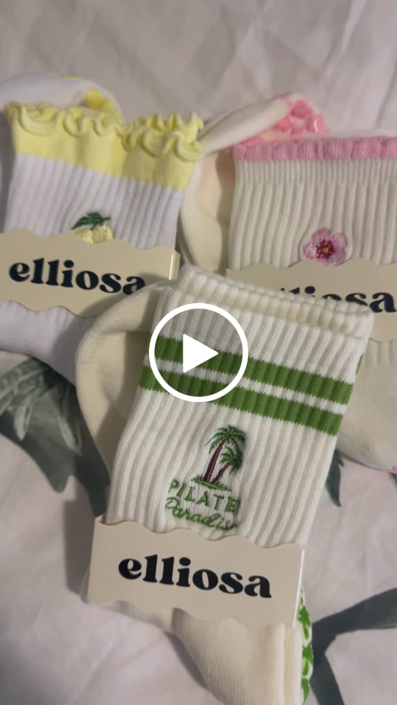 Customer video review of Pilates Paradise