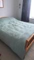 Customer photo review of Soft Linen Duvet Cover Natural Linen