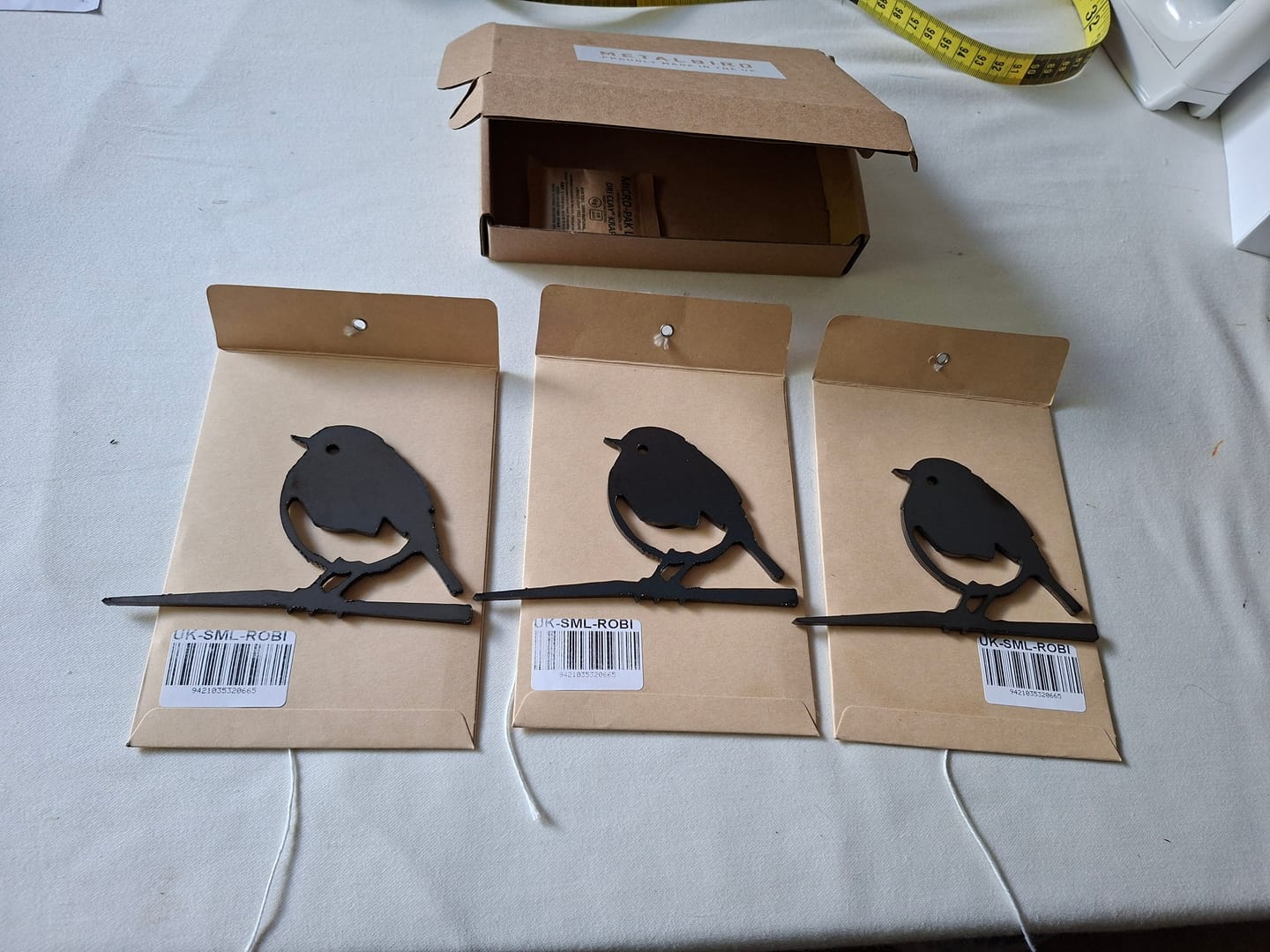 Customer photo review of Baby Bird Bundle