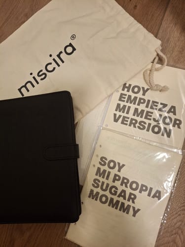 Customer photo review of Páginas extra - Bullet Journal