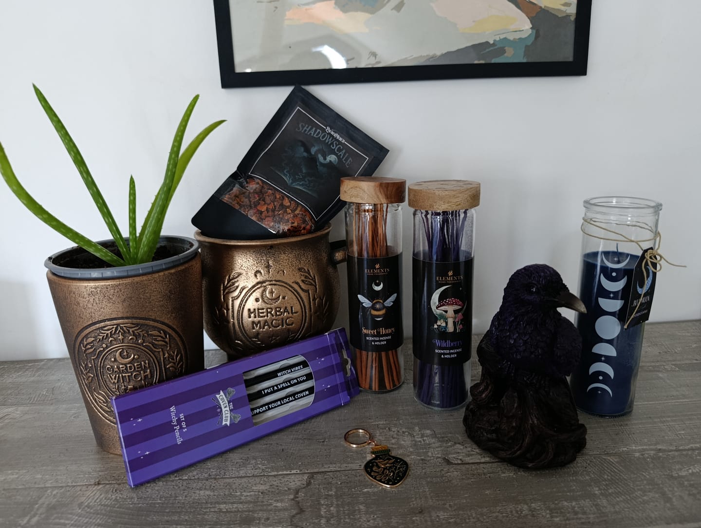 Customer photo review of Packaging