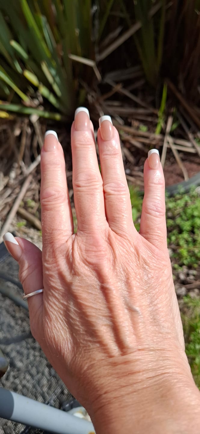 Customer photo review of Coffin Grace