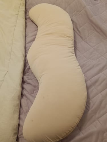 Customer photo review of The CuddleLog