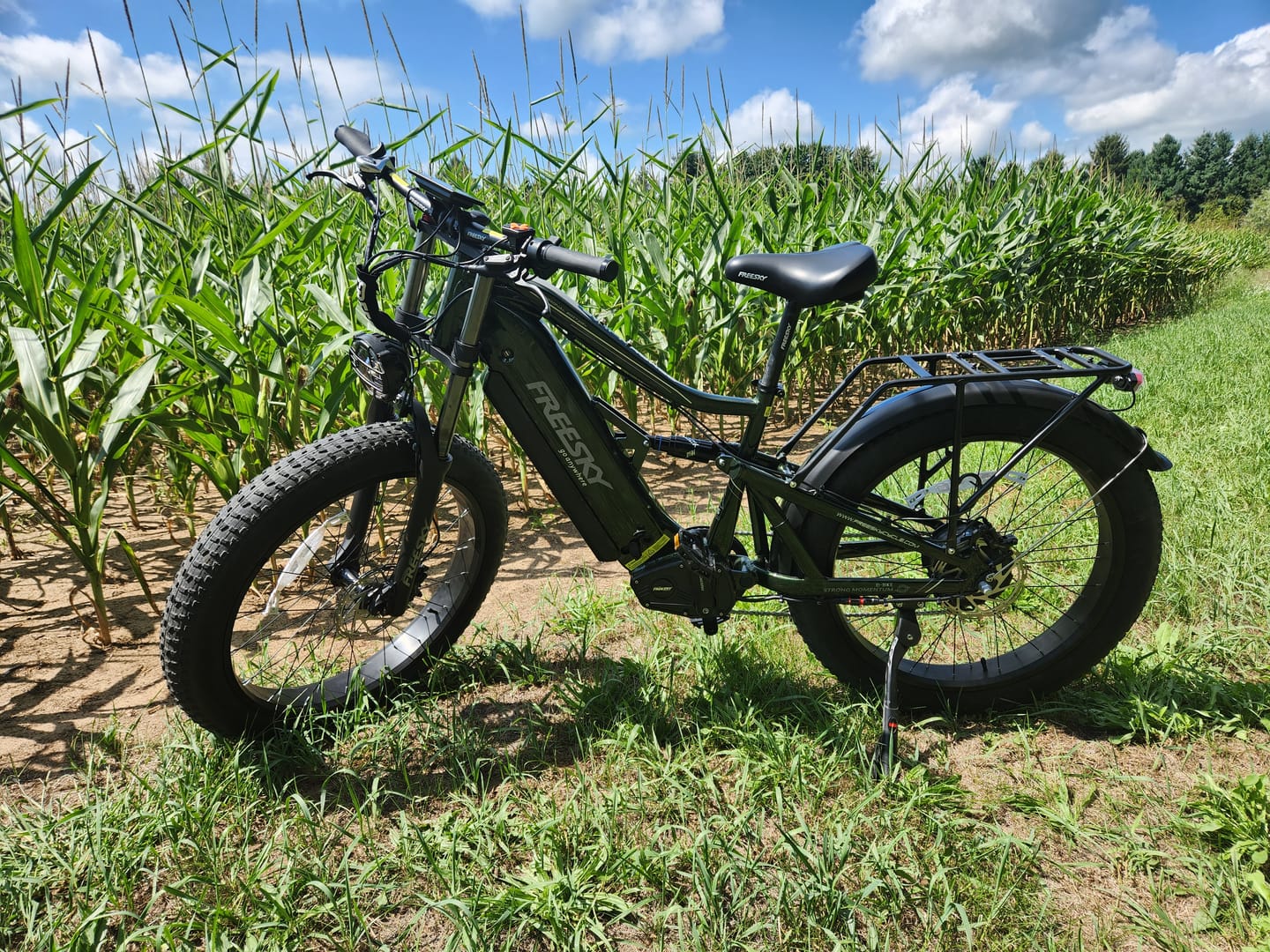 Customer photo review of Swift Horse Ultra X-6E