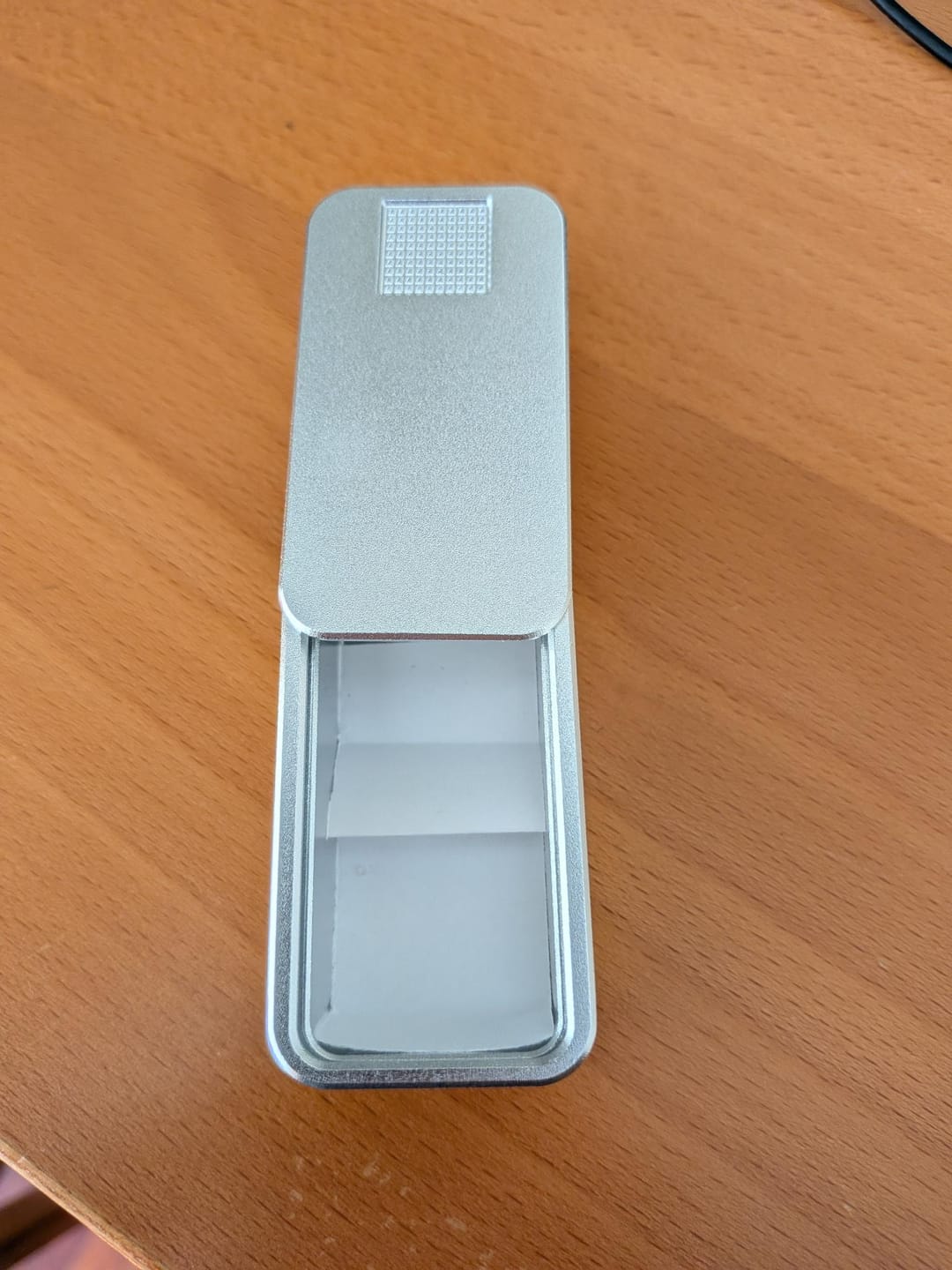 Customer photo review of MagNano Case